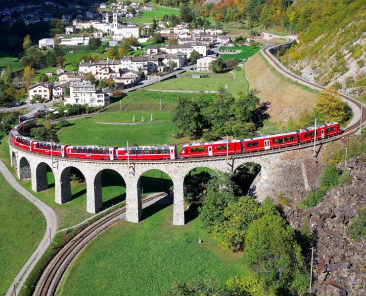 グロソットAl Campanile - Valtellina - 15 Min Da Bernina Expressアパートメント エクステリア 写真